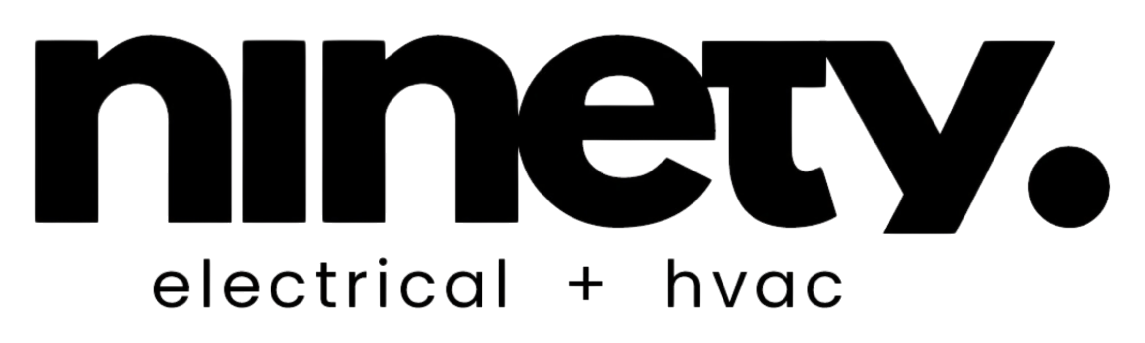 Ninety Electrical + HVAC